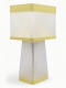 Gabrielle – Lampe à poser design, GRANIT, Équilibre Gabrielle – Lampe à poser design, GRANIT, Équilibre