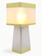 Gabrielle – Lampe à poser design, GRANIT, Équilibre Gabrielle – Lampe à poser design, GRANIT, Équilibre