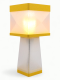 Isabelle – Lampe à poser design, GRANIT, Équilibre Isabelle – Lampe à poser design, GRANIT, Équilibre