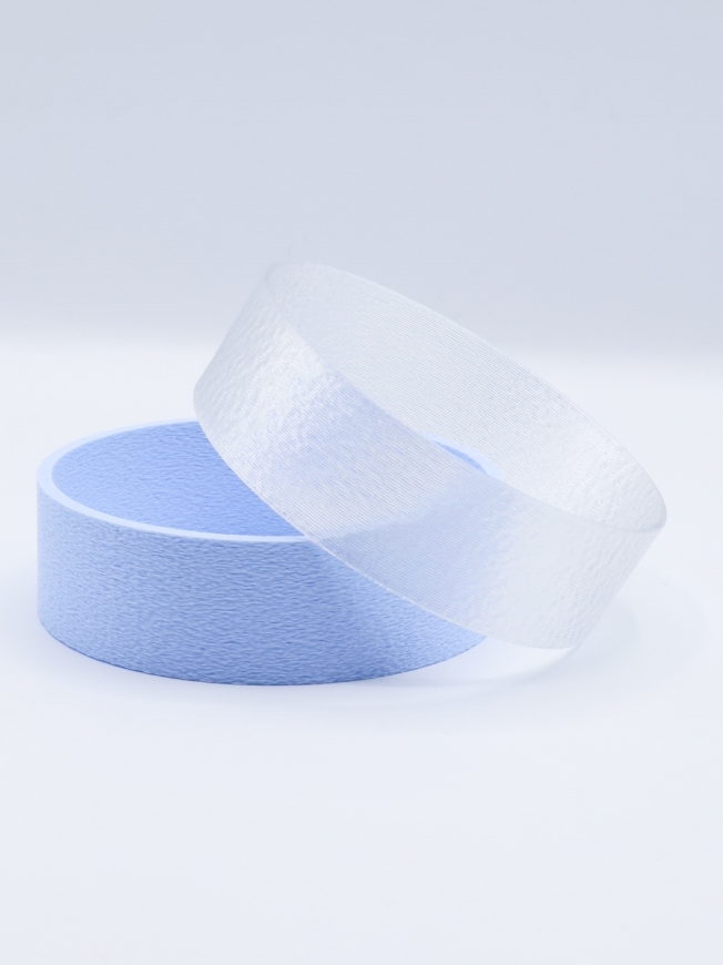 Échantillon Gamme Pastel – Couleur au choix + PETG texturé | Marmonier Design