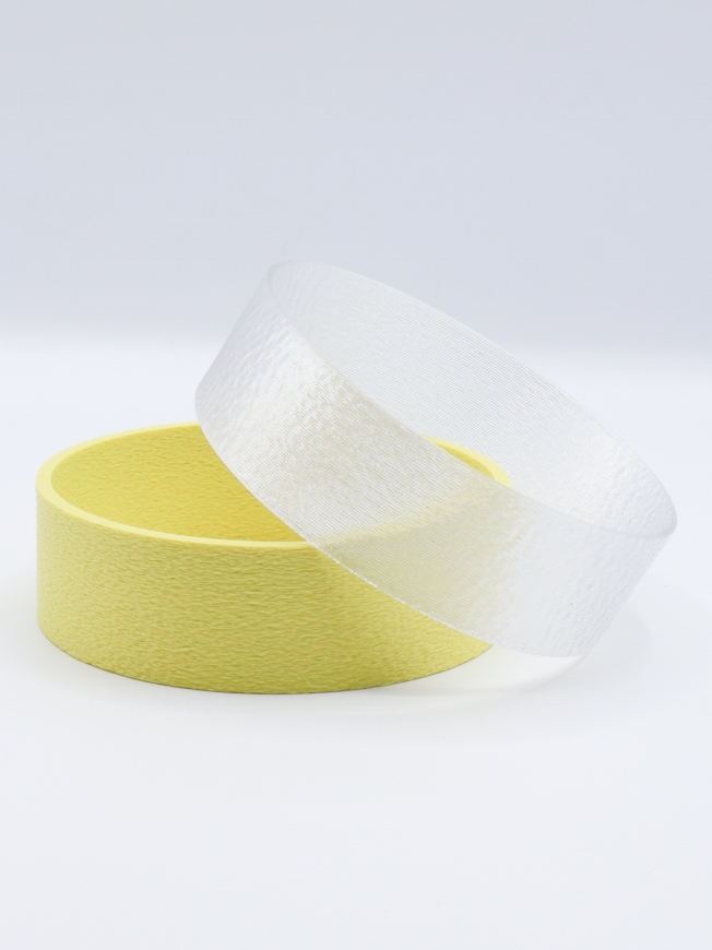 Echantillons des couleurs : Gamme PASTEL