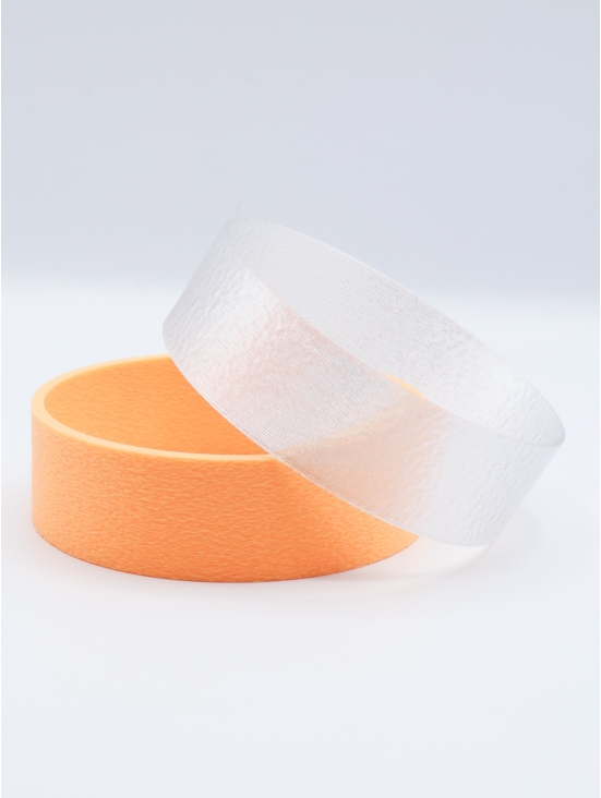 Échantillon Gamme Pastel – Couleur au choix + PETG texturé | Marmonier Design