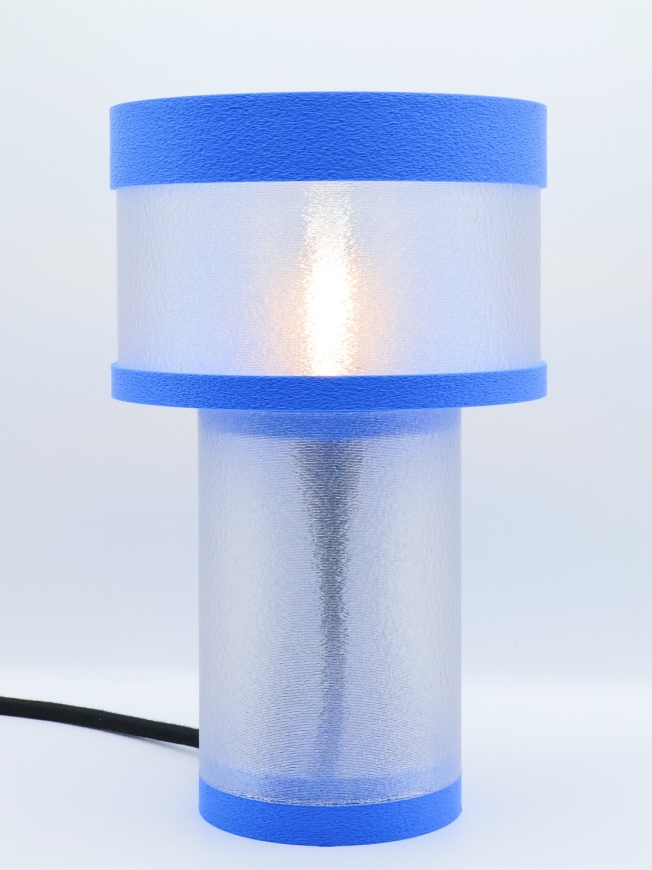 Clarisse – Lampe à poser design, POP, Essentiel