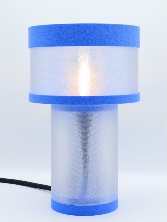 Clarisse – Lampe à poser en impression 3D – Disponible en toutes couleurs POP