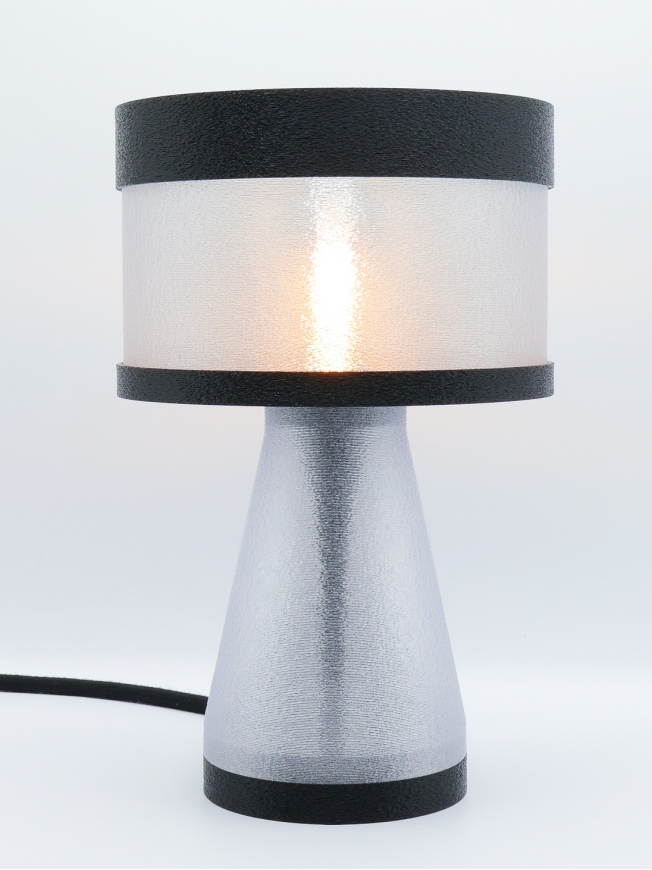 Meredith – Lampe à poser design, POP, Essentiel