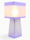 Gabrielle – Lampe à poser design, PASTEL, Équilibre Gabrielle – Lampe à poser design, PASTEL, Équilibre