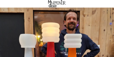 Lampe design : quand la technologie devient artisanat