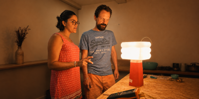 Marmonier Design : le vintage pop des années 70 réinventé en luminaire écoresponsable français