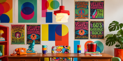 Pop : la lumière sublimée par la couleur