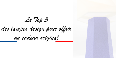 Top 5 des lampes originales à offrir