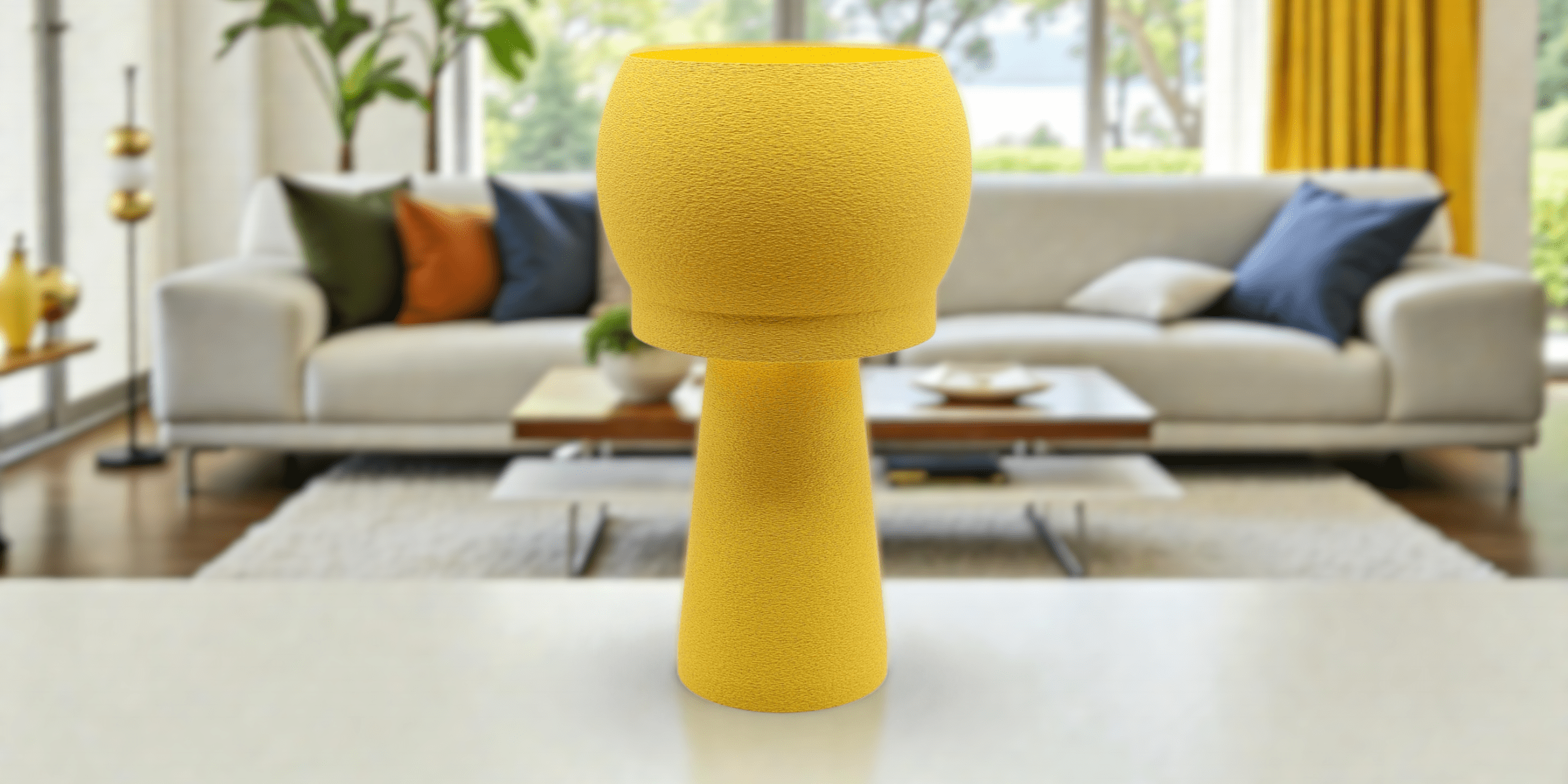 Pop, Granit, Pastel : trois ambiances lumineuses