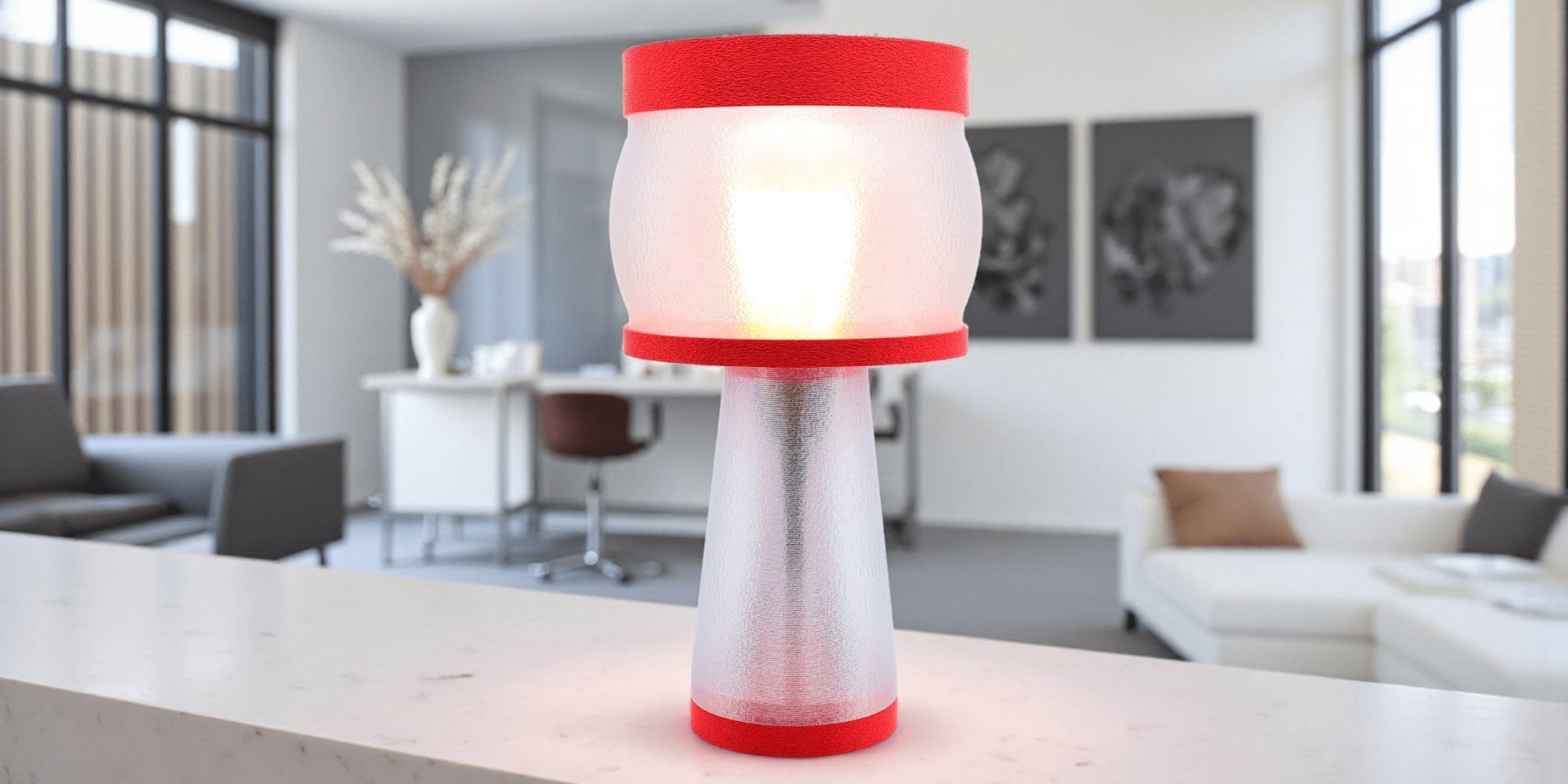 Granit : la lumière sculptée dans la matière